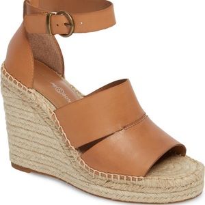 Treasure & Bond Sannibel - Tan Leather size 7